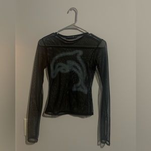 PLT dolphin mesh top size 0